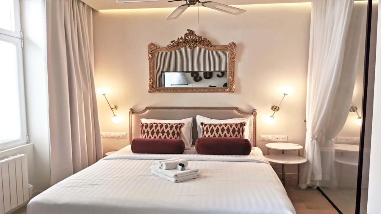 Charmant Studio A Paris 15 A Proximite Tour Eiffel Εξωτερικό φωτογραφία