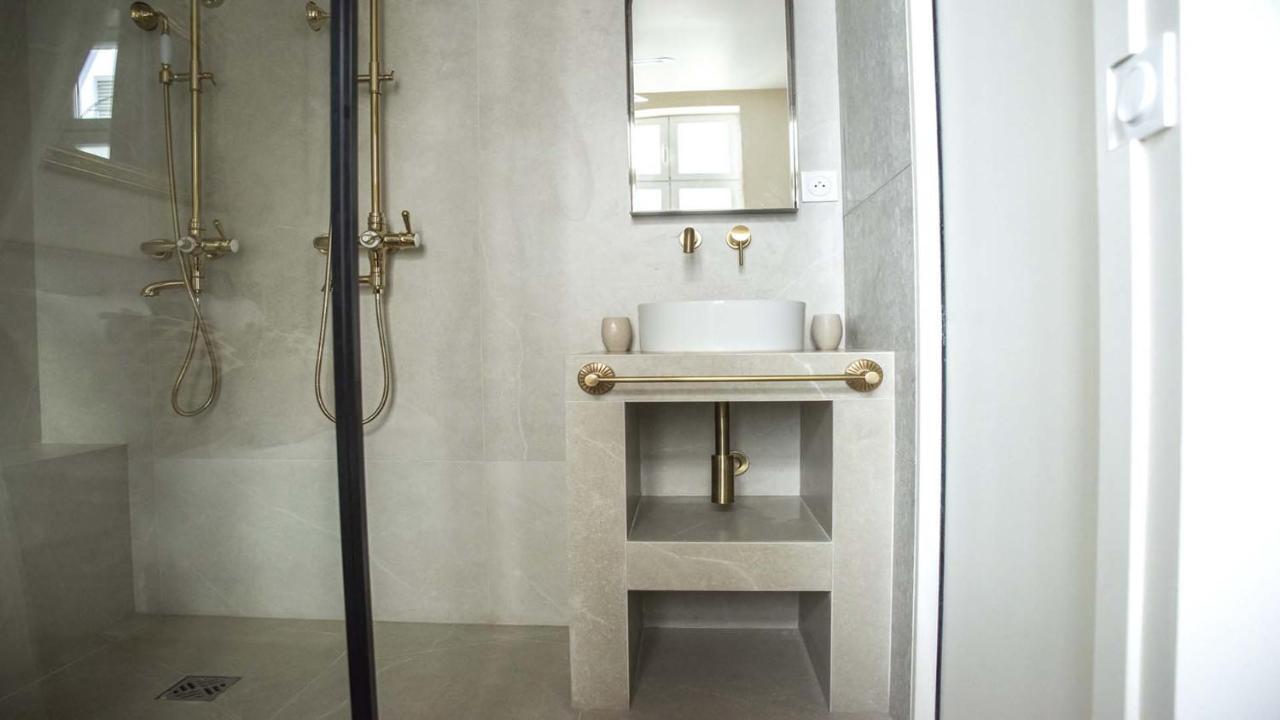 Charmant Studio A Paris 15 A Proximite Tour Eiffel Εξωτερικό φωτογραφία