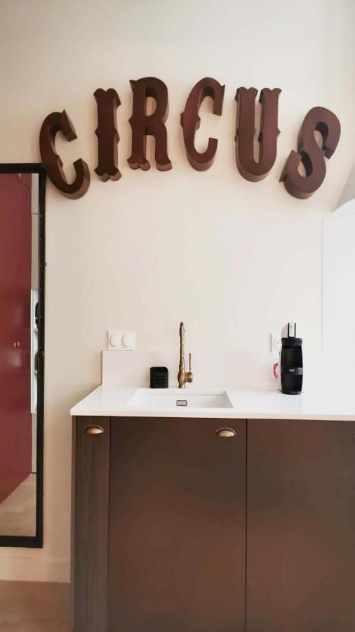 Charmant Studio A Paris 15 A Proximite Tour Eiffel Εξωτερικό φωτογραφία