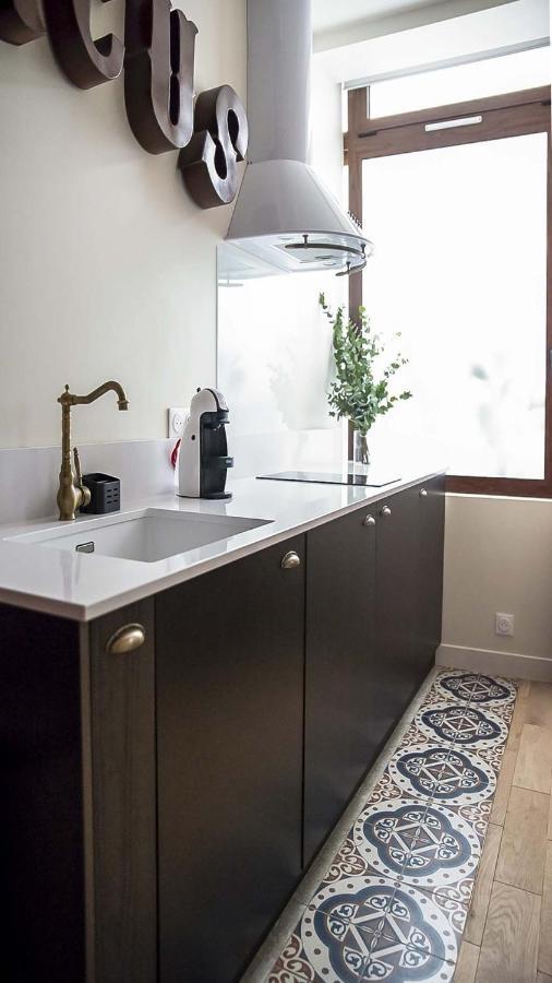 Charmant Studio A Paris 15 A Proximite Tour Eiffel Εξωτερικό φωτογραφία