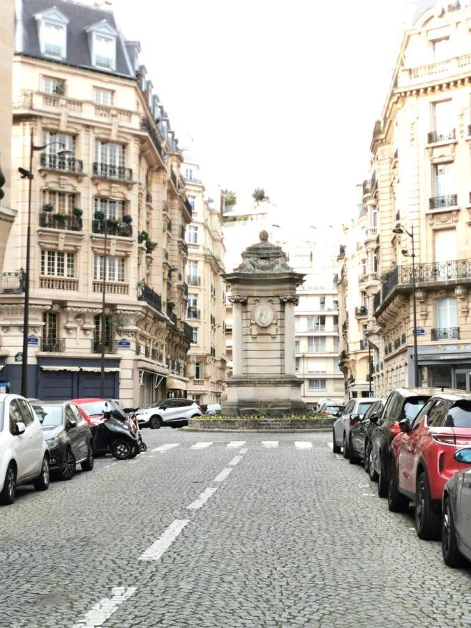 Charmant Studio A Paris 15 A Proximite Tour Eiffel Εξωτερικό φωτογραφία