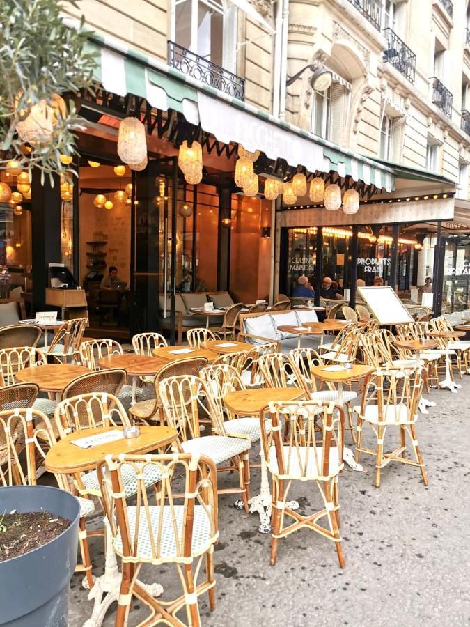 Charmant Studio A Paris 15 A Proximite Tour Eiffel Εξωτερικό φωτογραφία